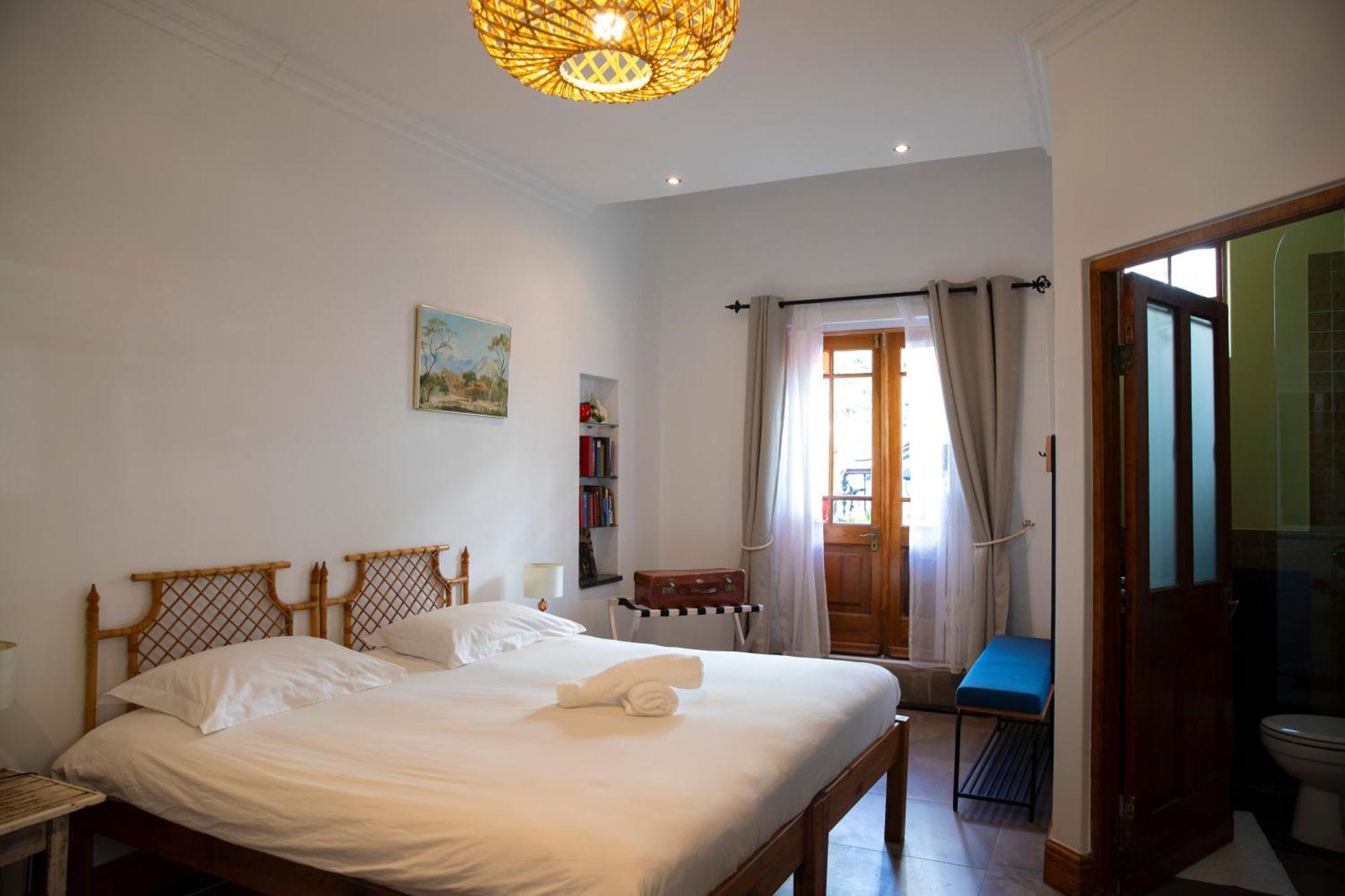 Ami Vine House Hotell Cape Town Eksteriør bilde