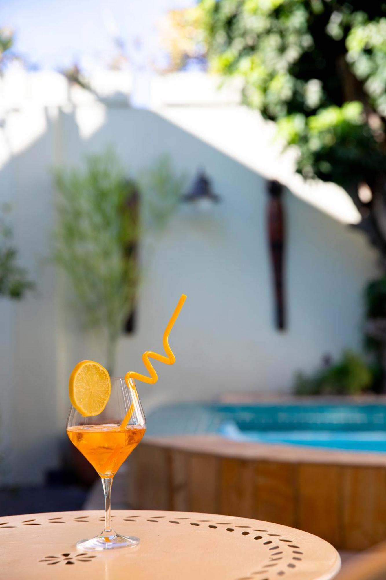 Ami Vine House Hotell Cape Town Eksteriør bilde