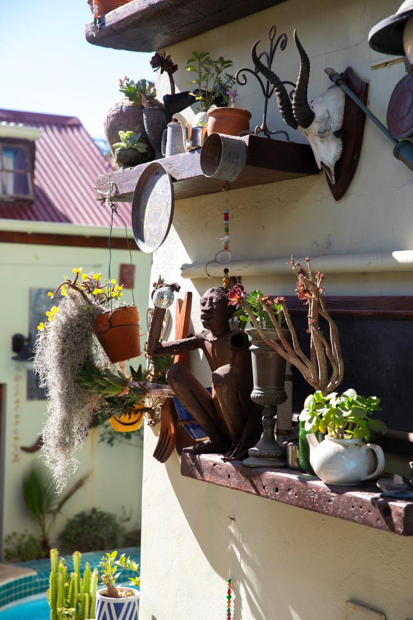 Ami Vine House Hotell Cape Town Eksteriør bilde