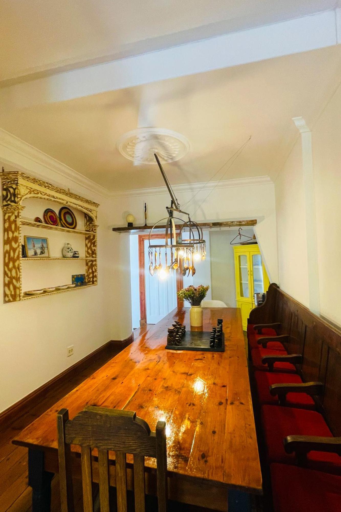 Ami Vine House Hotell Cape Town Eksteriør bilde