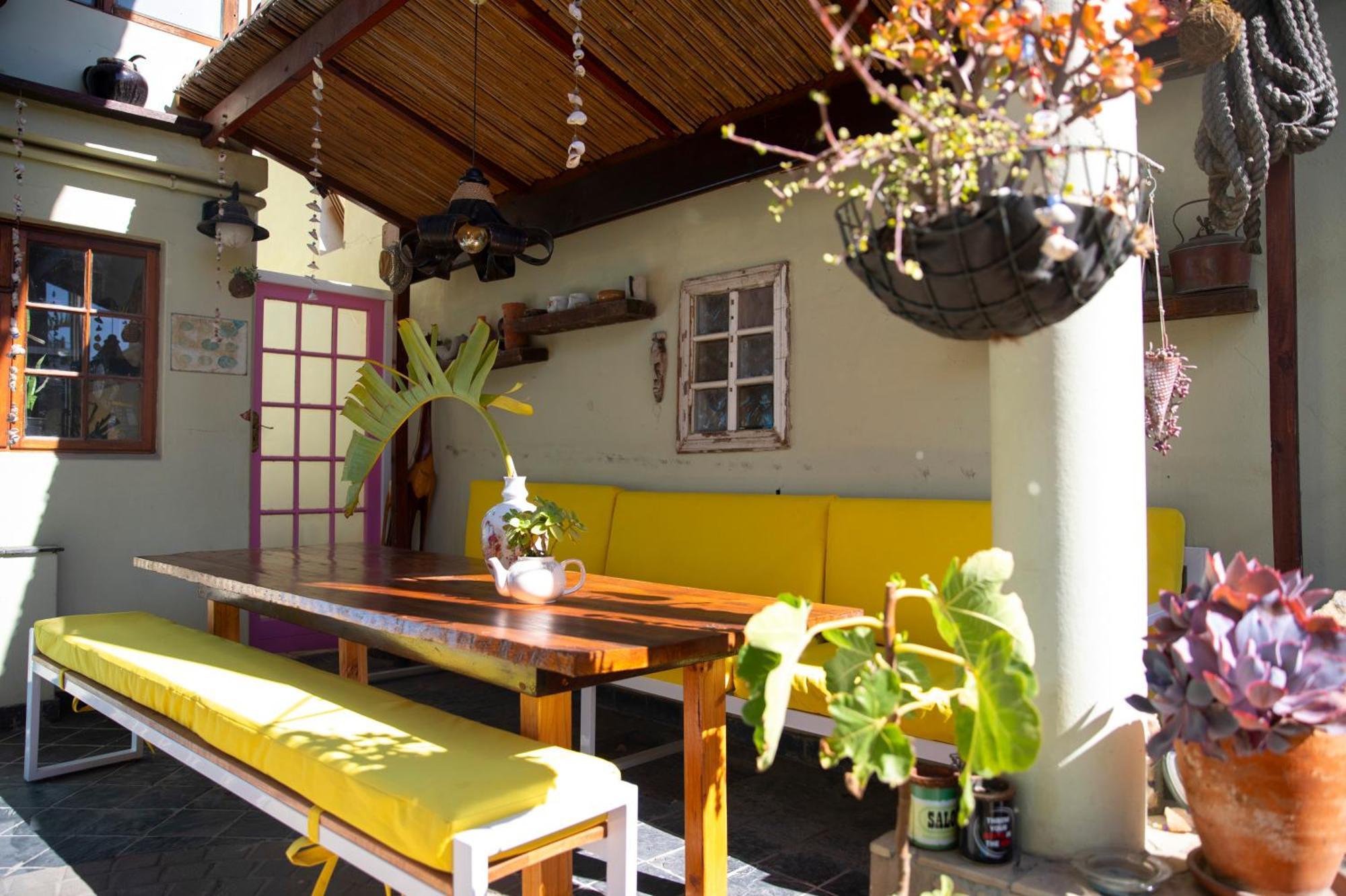 Ami Vine House Hotell Cape Town Eksteriør bilde