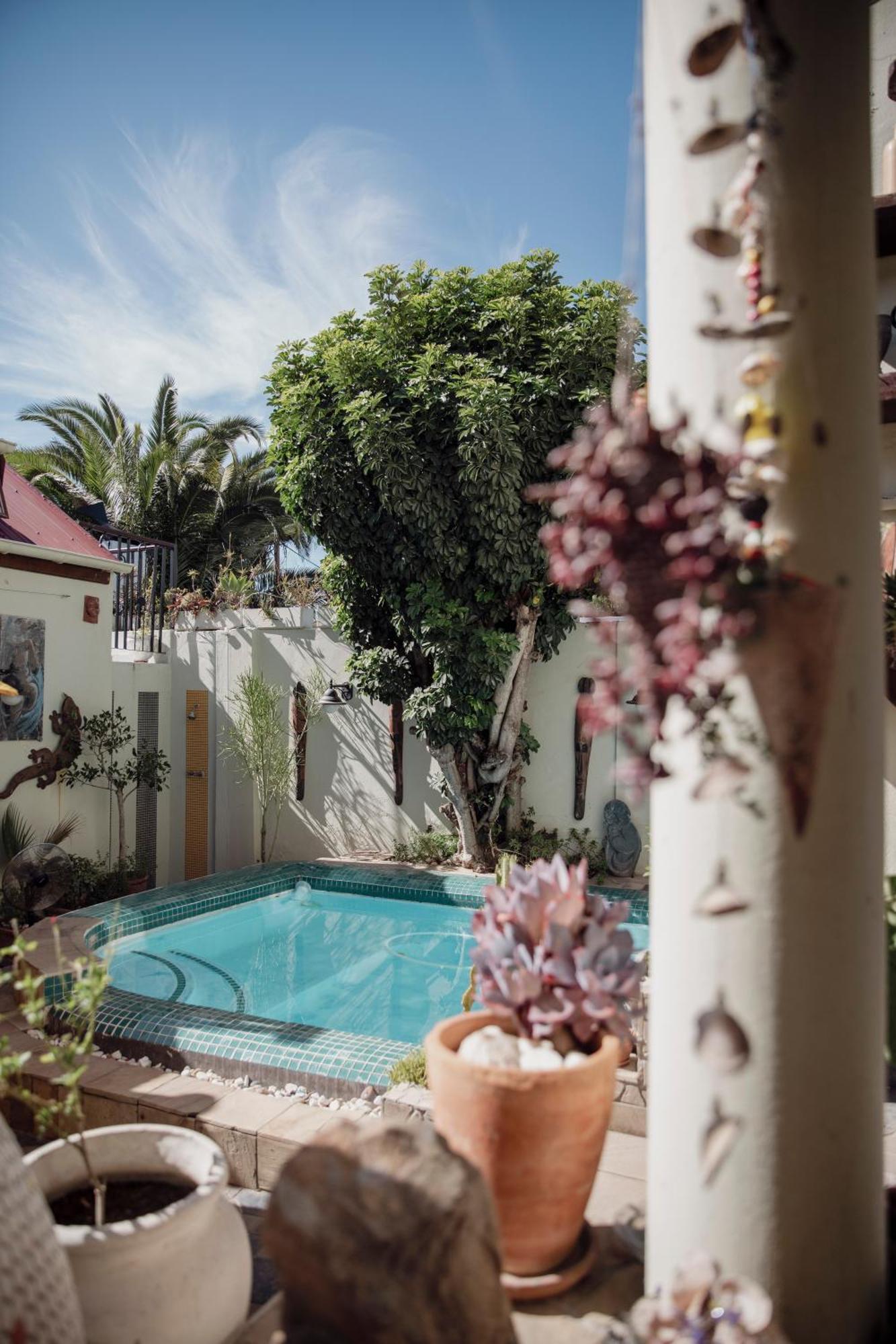 Ami Vine House Hotell Cape Town Eksteriør bilde