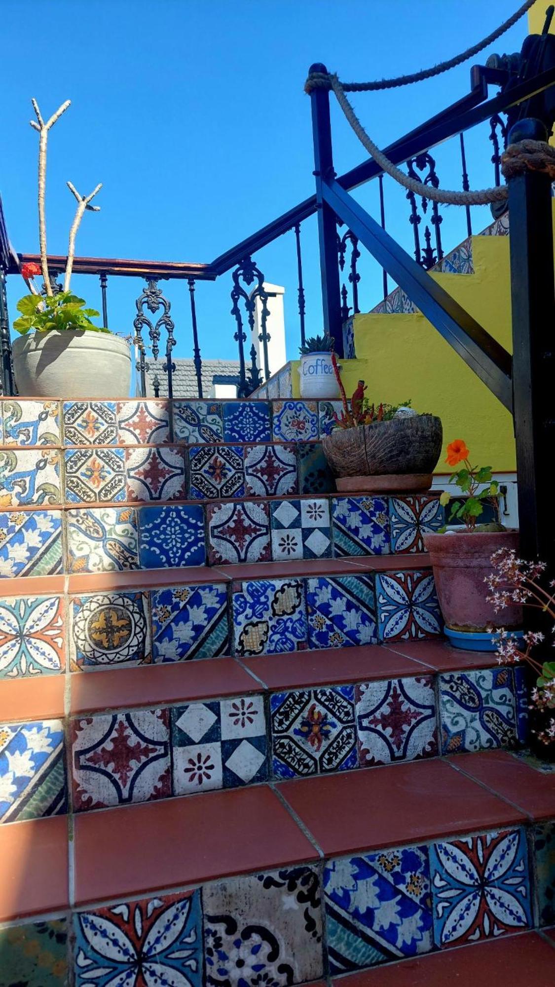 Ami Vine House Hotell Cape Town Eksteriør bilde