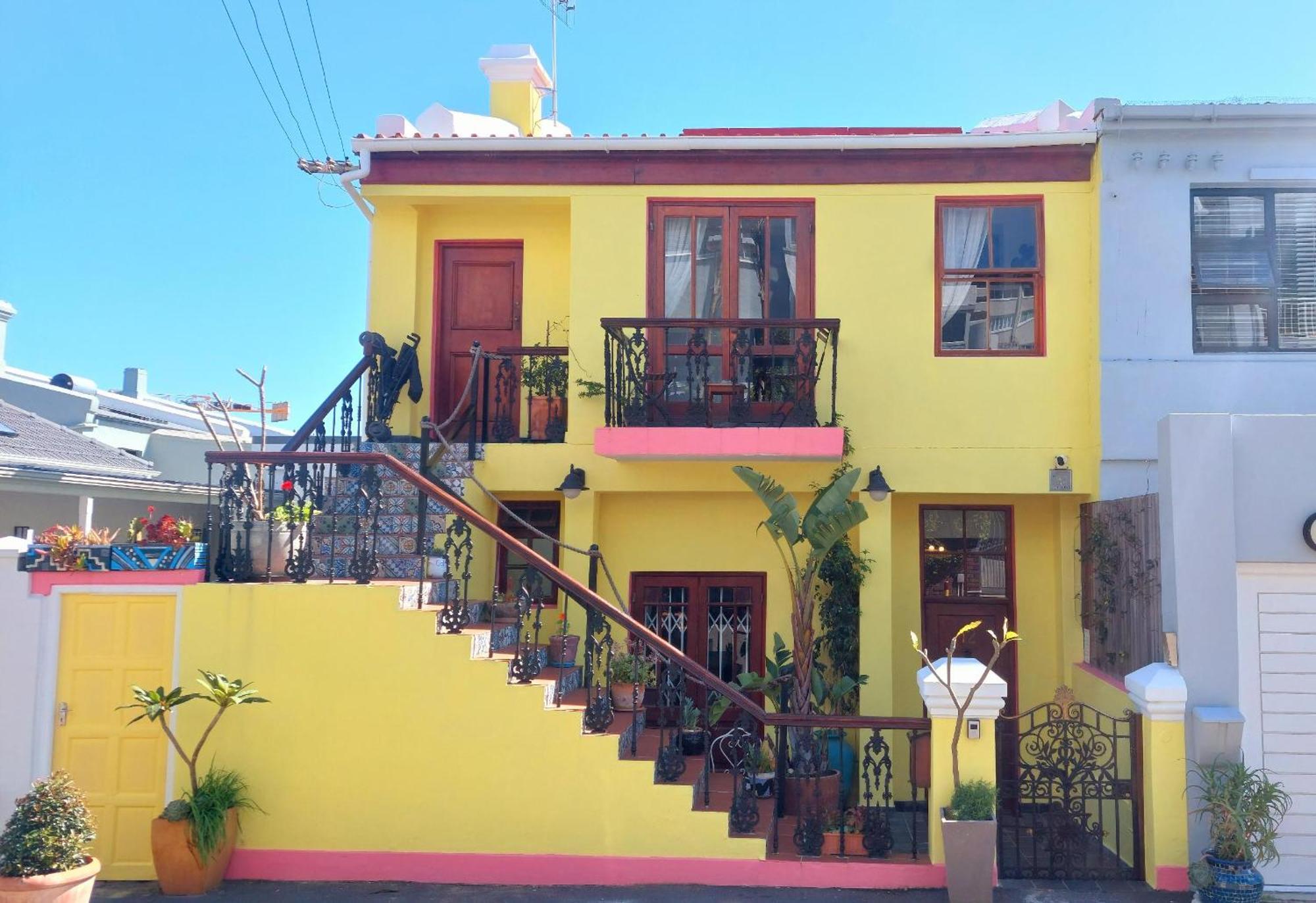 Ami Vine House Hotell Cape Town Eksteriør bilde